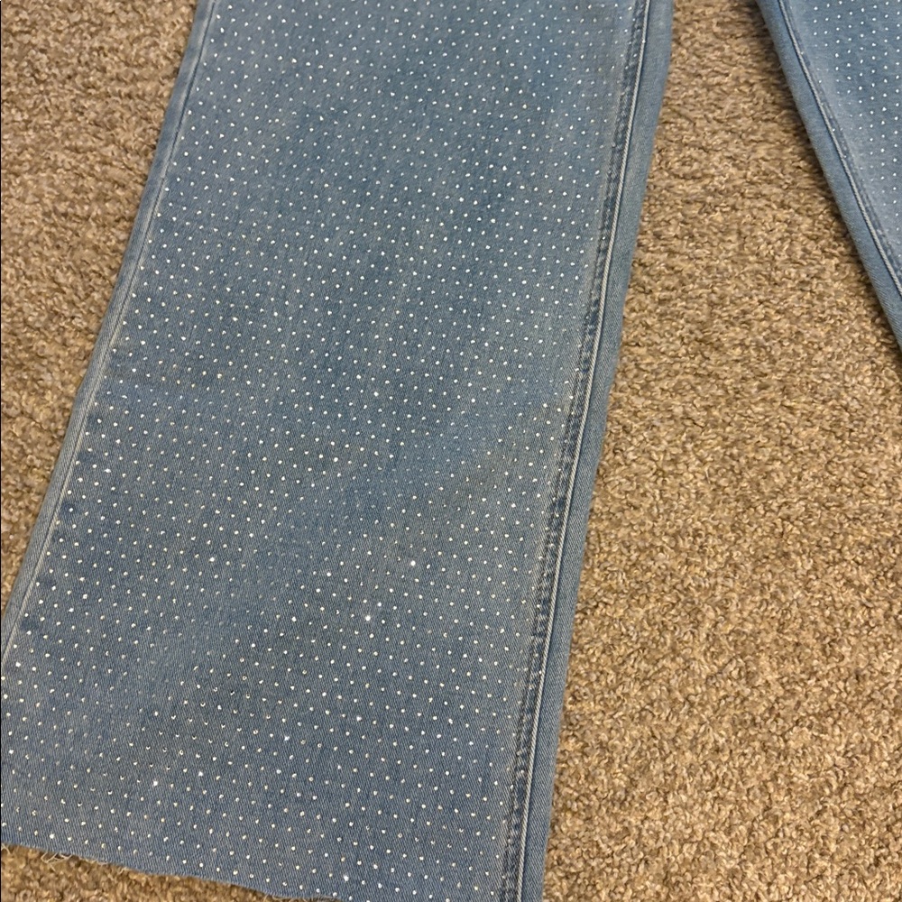 Studded Jeans - image 2